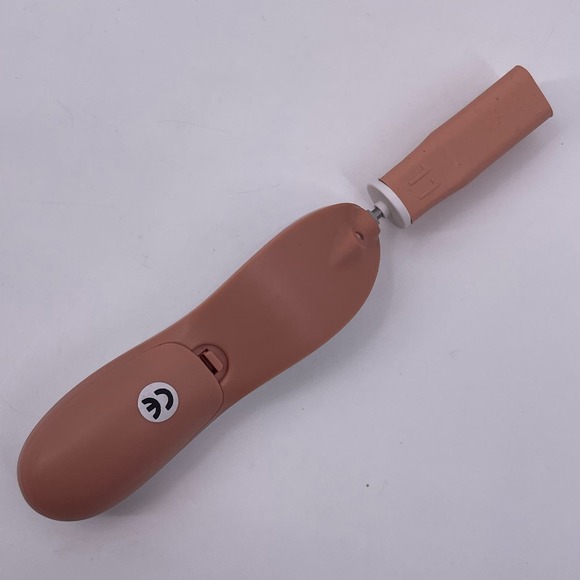 Makeup Brush Cleaner Dryer Handheld Spinner with 8 Handle Size Attachments Bowl - Picture 4 of 7